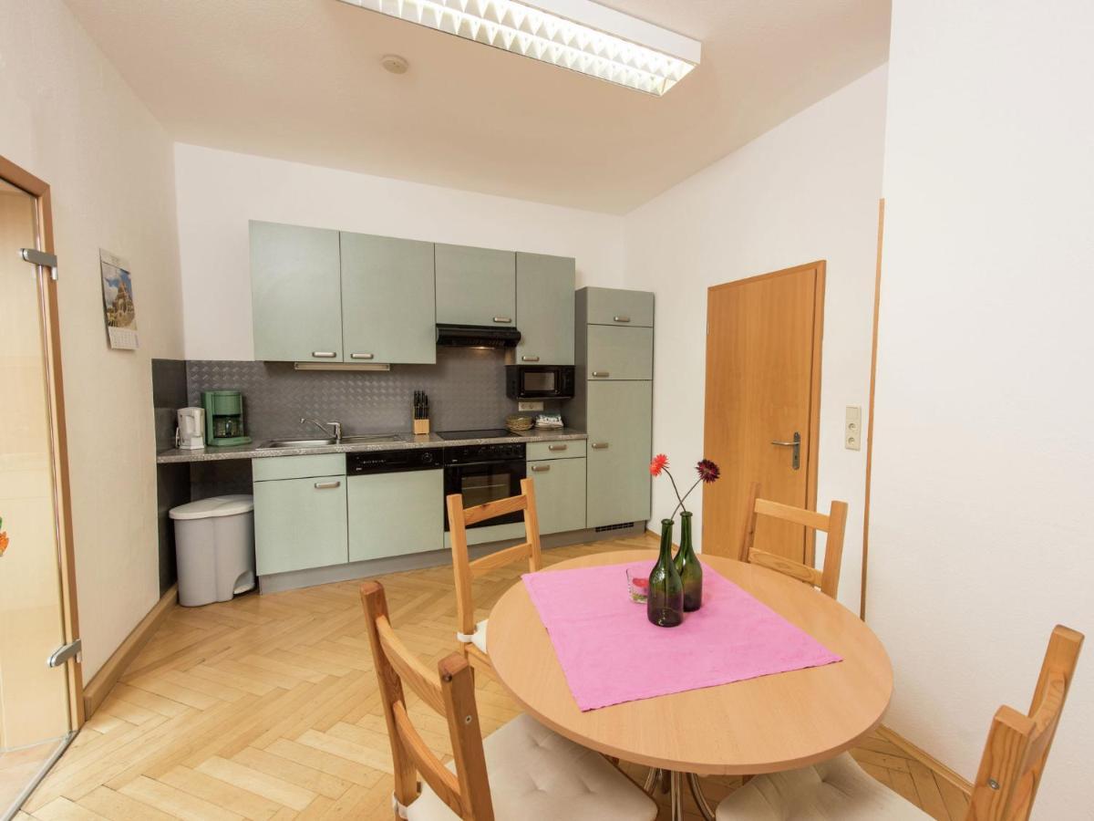 Holiday Flat Near The River In Winterstein Emsetal Exterior photo
